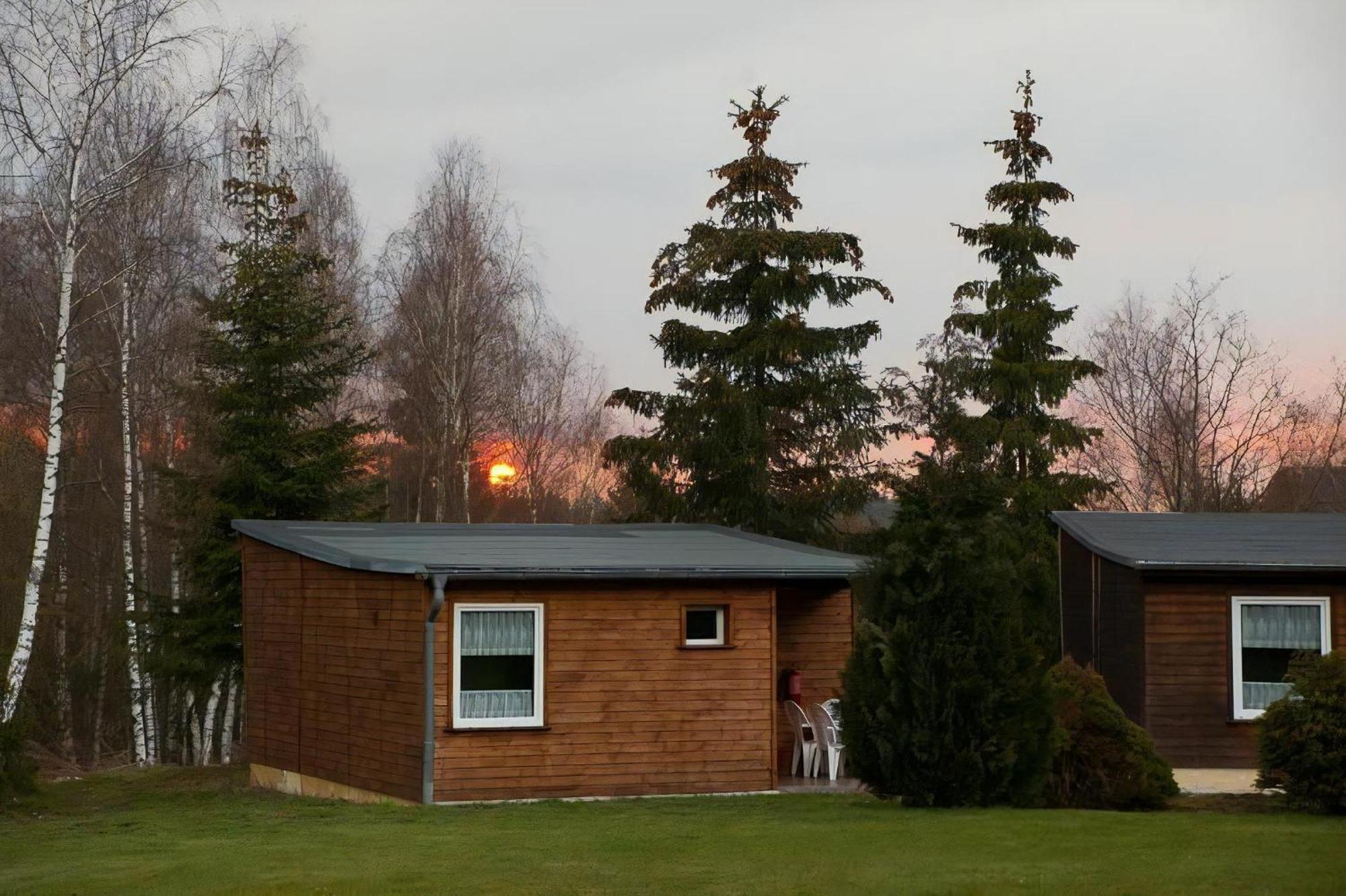 Ferienhaus In Kleiner Ferienanlage Mit Vielen Freizeitmoeglichkeiten Lejlighed Harzgerode Eksteriør billede